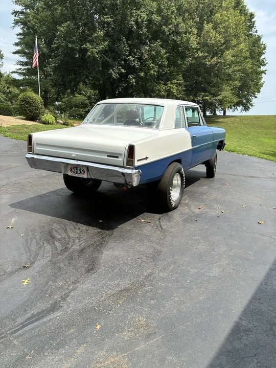 1966 Chevrolet II 2nd Gen - Image 7 of 16