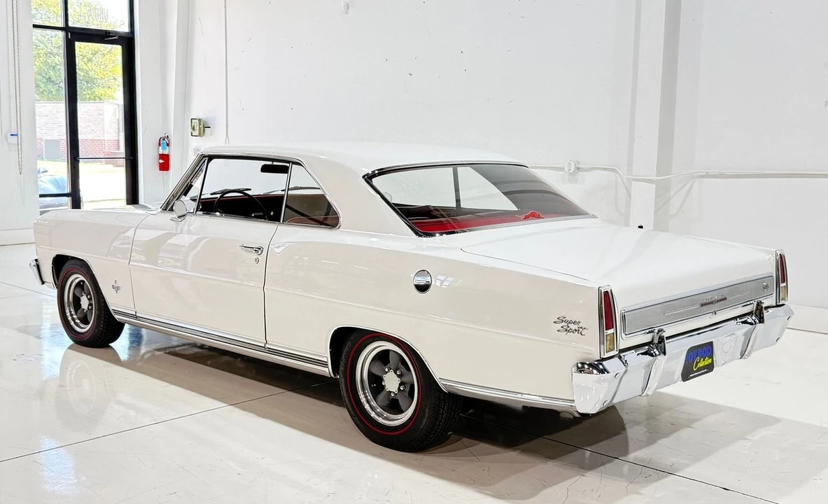 1966 Chevrolet II 2nd Gen - Image 5 of 12