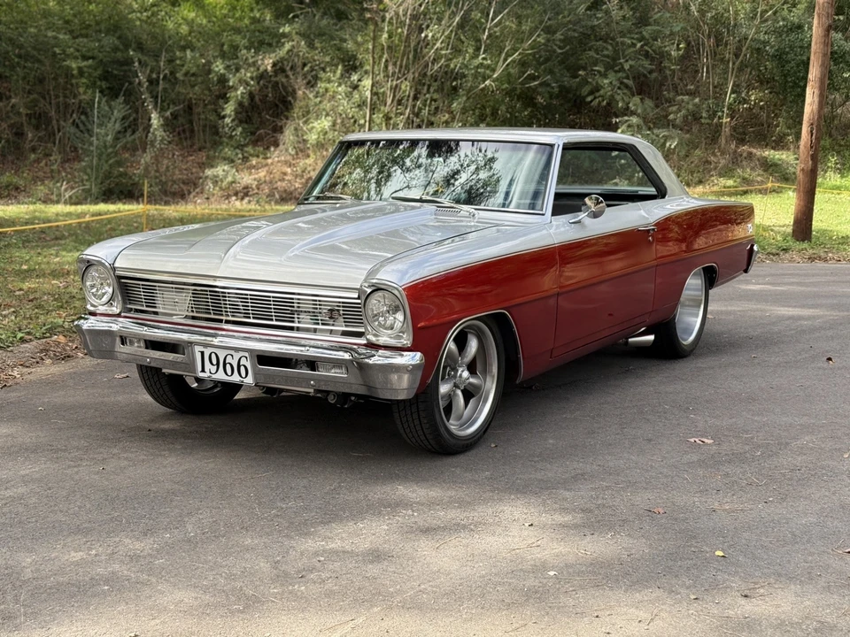 1966 Chevrolet II 2nd Gen - Image 20 of 31