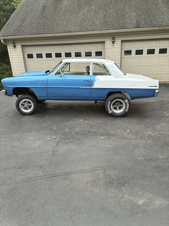 1966 Chevrolet II 2nd Gen - Image 4 of 16