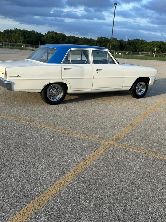 1966 Chevrolet II 2nd Gen - Image 12 of 16