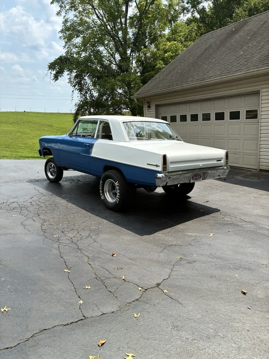 1966 Chevrolet II 2nd Gen - Image 6 of 16