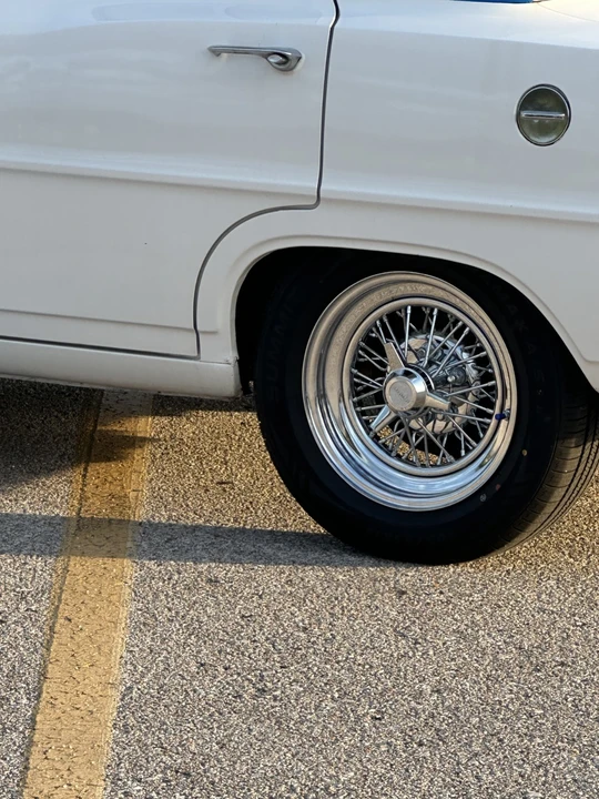 1966 Chevrolet II 2nd Gen - Image 5 of 16