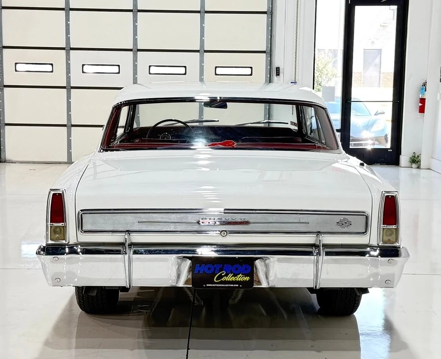 1966 Chevrolet II 2nd Gen - Image 6 of 12
