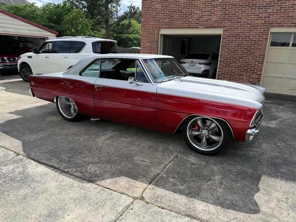 1966 Chevrolet II 2nd Gen - Image 5 of 31