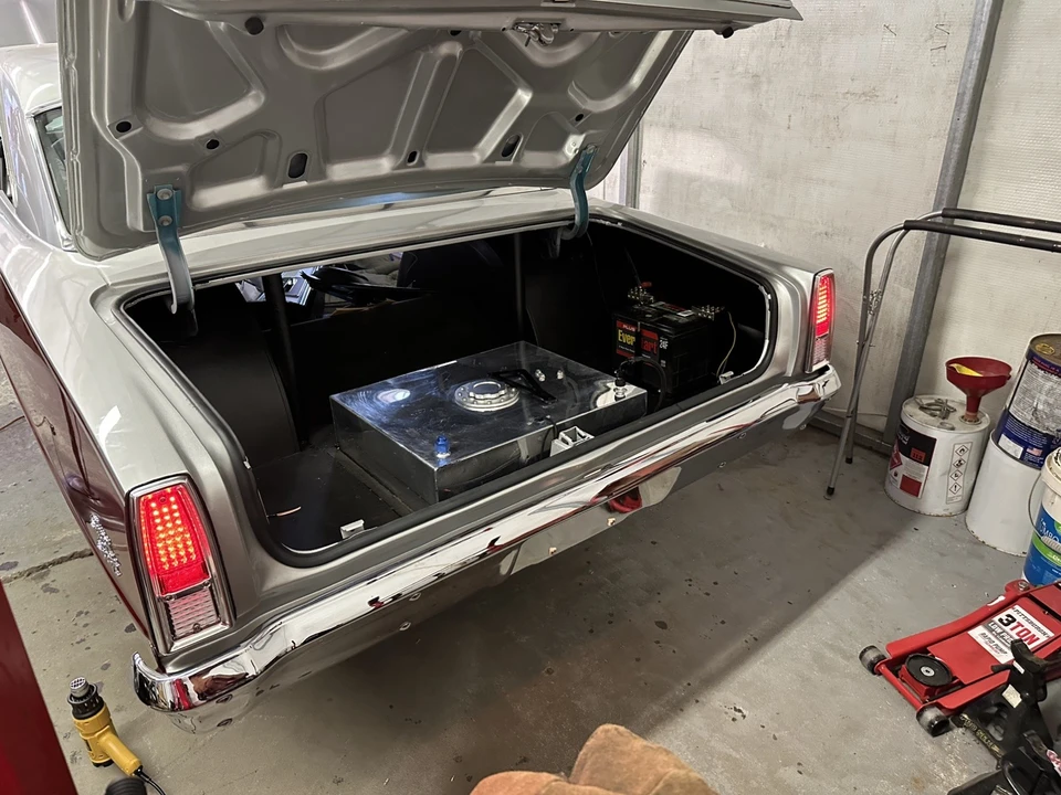 1966 Chevrolet II 2nd Gen - Image 24 of 31