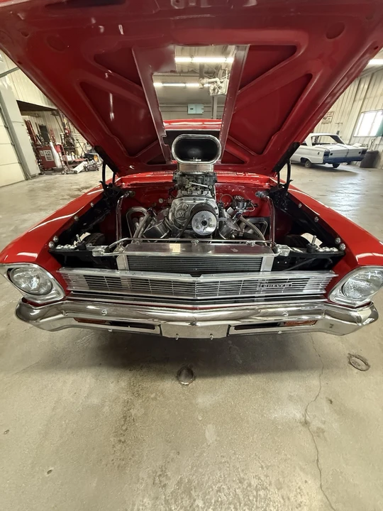 1966 Chevrolet II 2nd Gen - Image 24 of 24