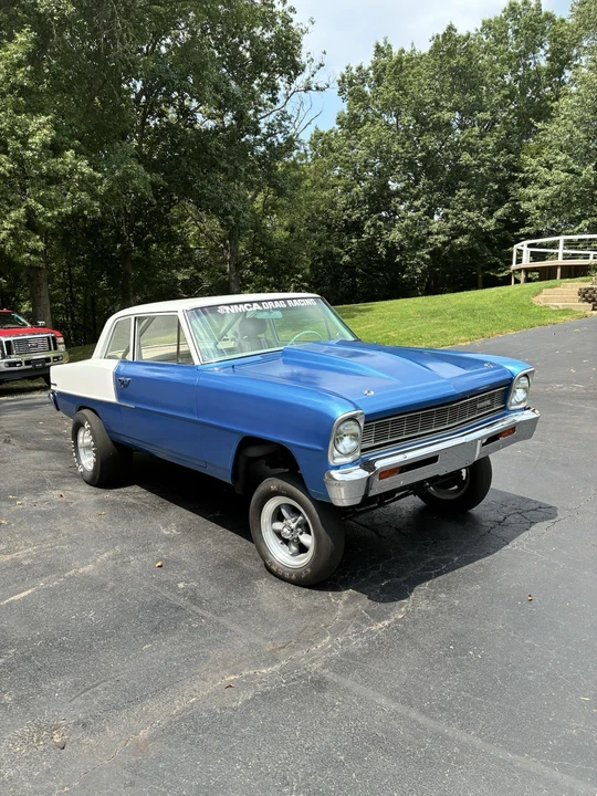 1966 Chevrolet II 2nd Gen - Image 5 of 16
