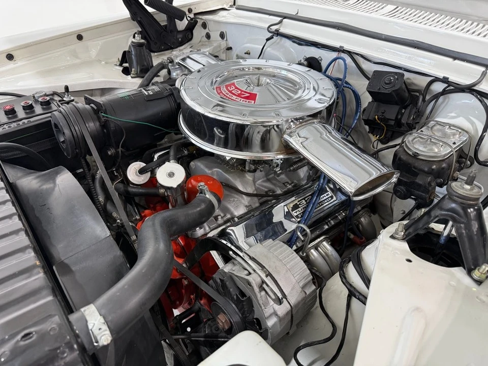 1966 Chevrolet II 2nd Gen - Image 10 of 12