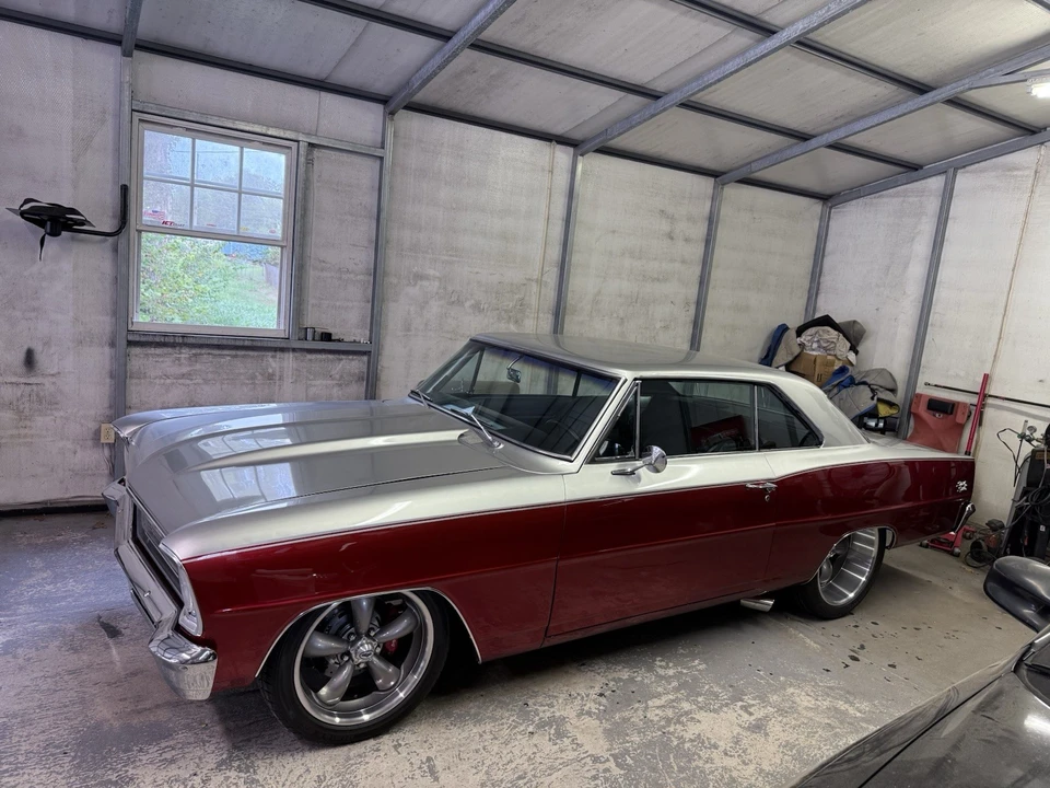 1966 Chevrolet II 2nd Gen - Image 6 of 31