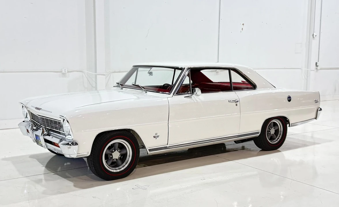 1966 Chevrolet II 2nd Gen - Image 2 of 12