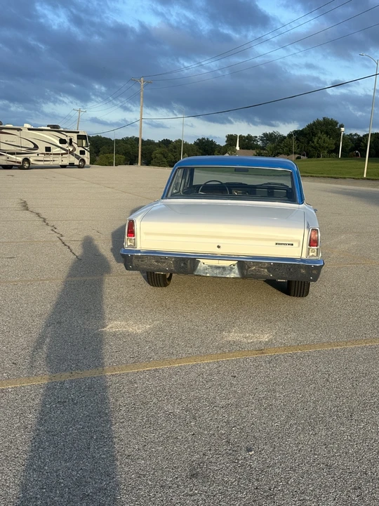 1966 Chevrolet II 2nd Gen - Image 10 of 16