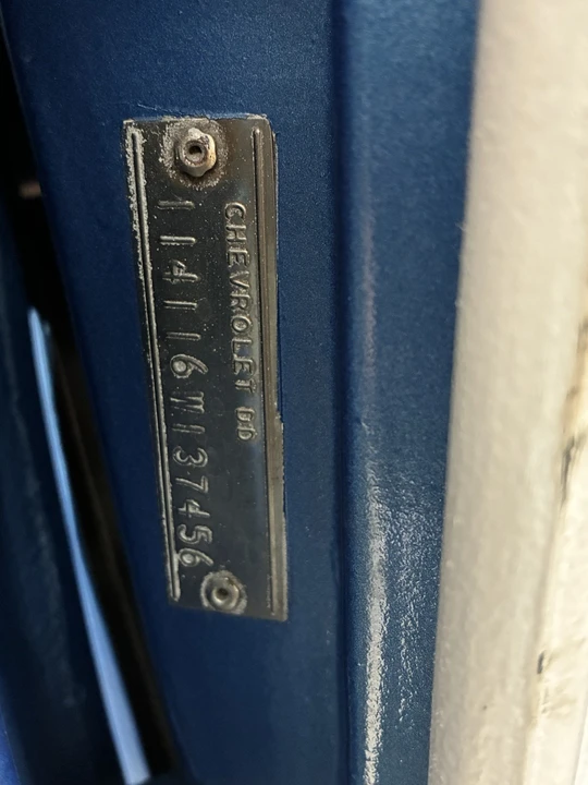 1966 Chevrolet II 2nd Gen - Image 13 of 16