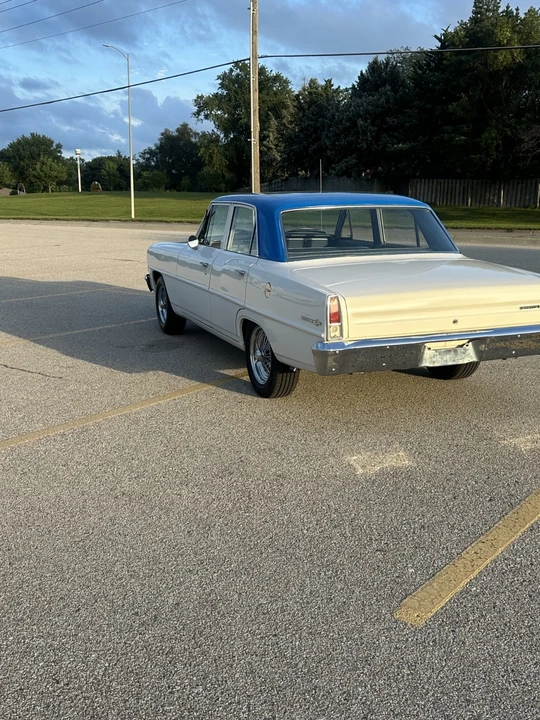 1966 Chevrolet II 2nd Gen - Image 9 of 16
