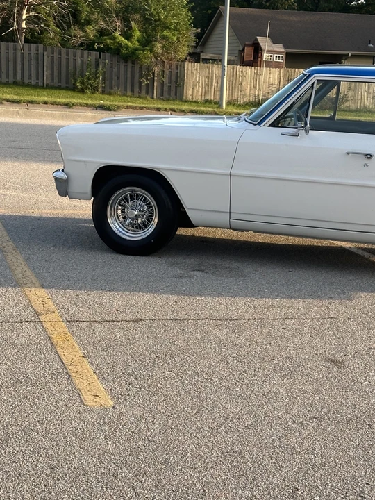 1966 Chevrolet II 2nd Gen - Image 7 of 16