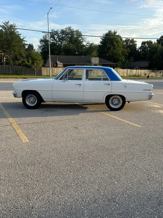 1966 Chevrolet II 2nd Gen - Image 3 of 16