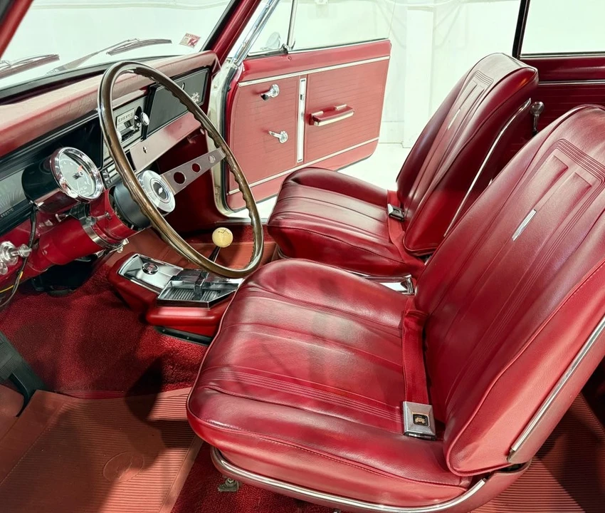 1966 Chevrolet II 2nd Gen - Image 8 of 12