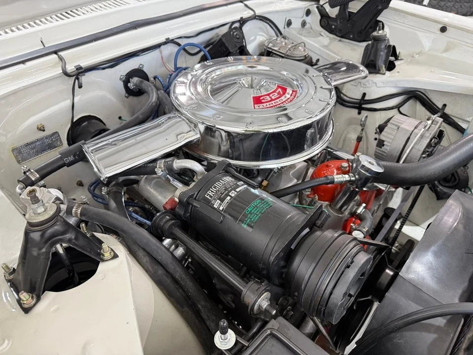1966 Chevrolet II 2nd Gen - Image 11 of 12