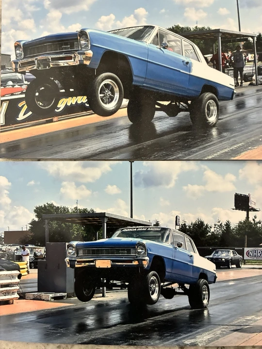 1966 Chevrolet II 2nd Gen - Image 2 of 16