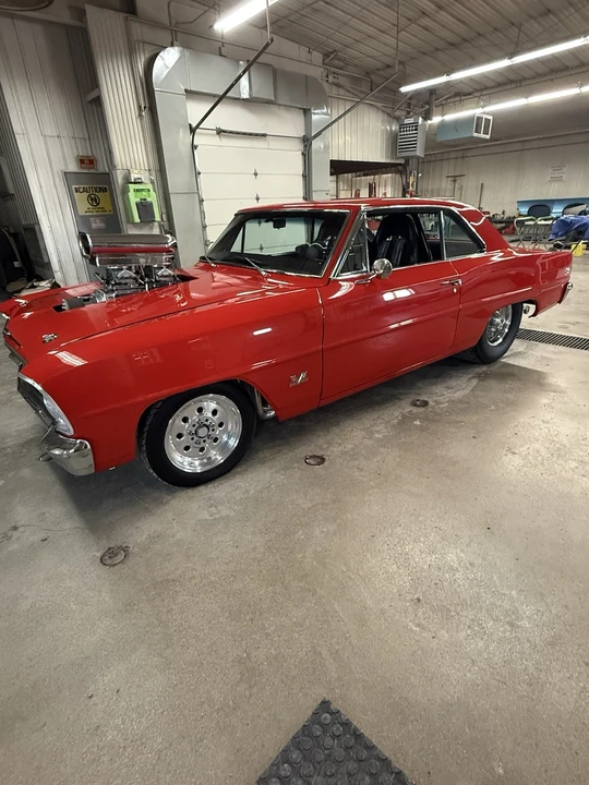 1966 Chevrolet II 2nd Gen - Image 9 of 24