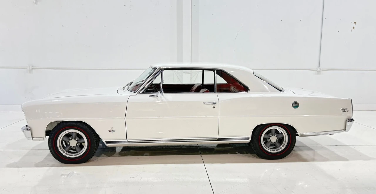 1966 Chevrolet II 2nd Gen - Image 4 of 12