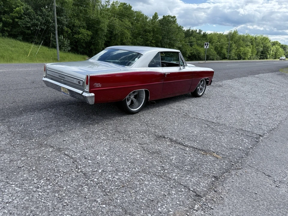 1966 Chevrolet II 2nd Gen - Image 4 of 31