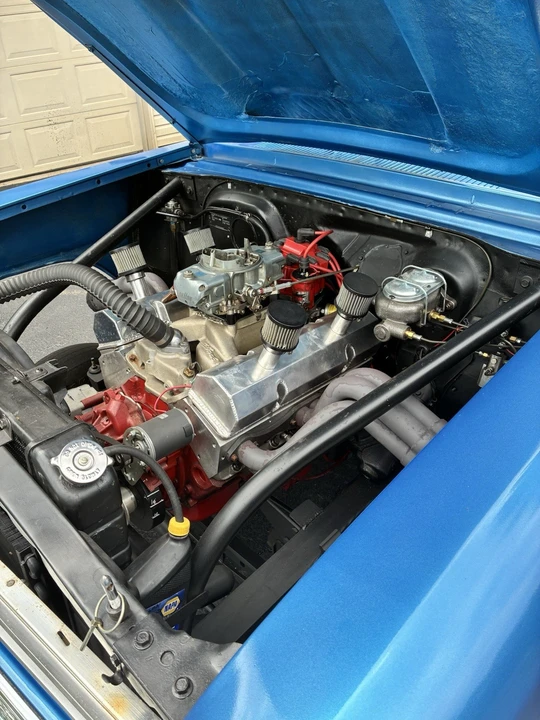 1966 Chevrolet II 2nd Gen - Image 11 of 16