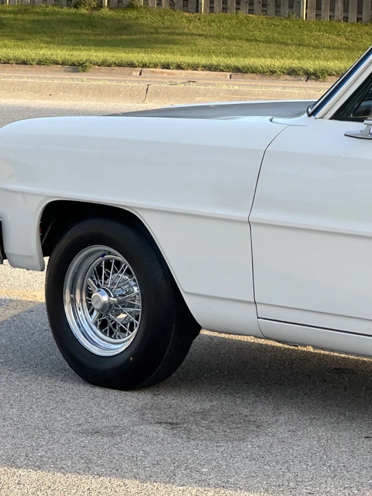 1966 Chevrolet II 2nd Gen - Image 6 of 16