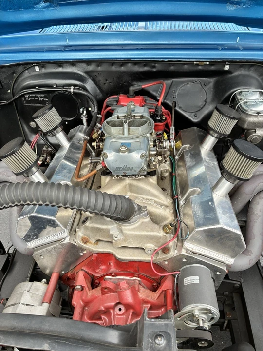1966 Chevrolet II 2nd Gen - Image 12 of 16