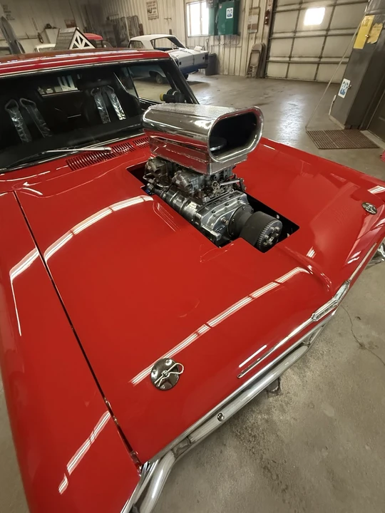 1966 Chevrolet II 2nd Gen - Image 4 of 24