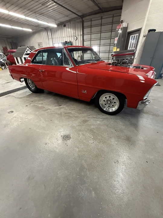 1966 Chevrolet II 2nd Gen - Image 3 of 24