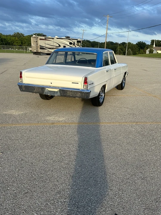 1966 Chevrolet II 2nd Gen - Image 13 of 16