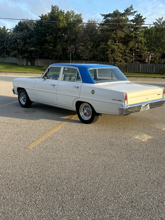 1966 Chevrolet II 2nd Gen - Image 8 of 16