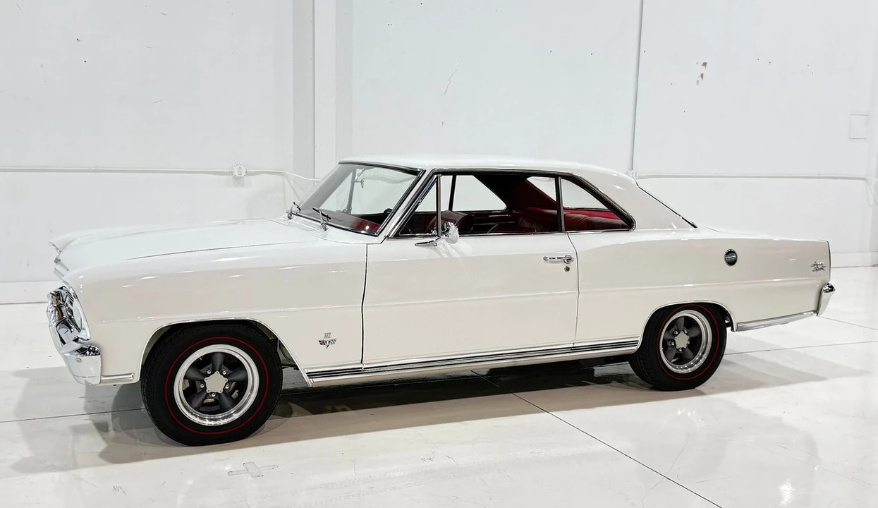 1966 Chevrolet II 2nd Gen - Image 3 of 12