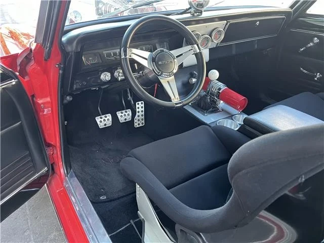 1966 Chevrolet Nova 3rd Gen - Image 10 of 21
