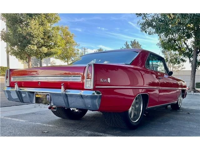 1966 Chevrolet Nova 3rd Gen - Image 6 of 21