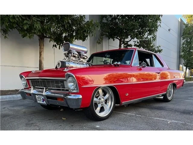 1966 Chevrolet Nova 3rd Gen - Image 2 of 21