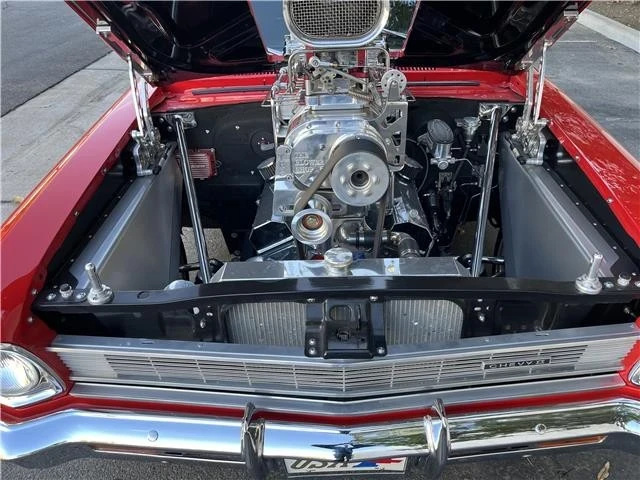 1966 Chevrolet Nova 3rd Gen - Image 20 of 21