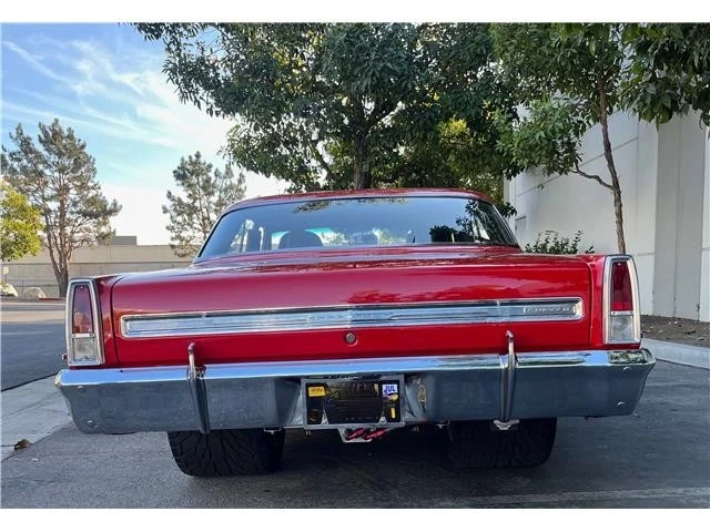 1966 Chevrolet Nova 3rd Gen - Image 5 of 21