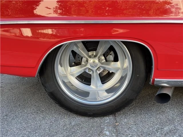 1966 Chevrolet Nova 3rd Gen - Image 9 of 21