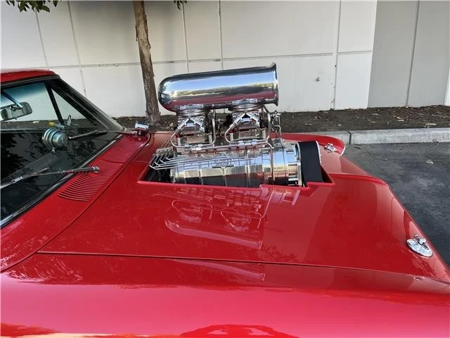 1966 Chevrolet Nova 3rd Gen - Image 8 of 21
