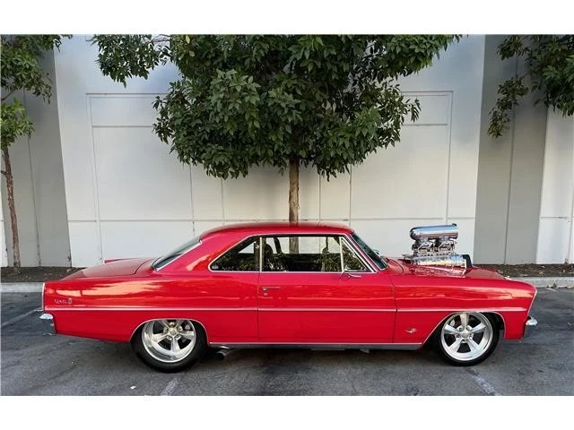 1966 Chevrolet Nova 3rd Gen - Image 7 of 21
