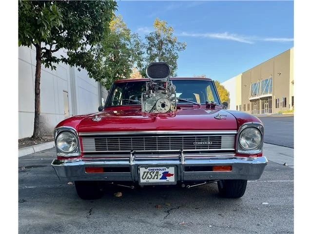 1966 Chevrolet Nova 3rd Gen - Image 4 of 21