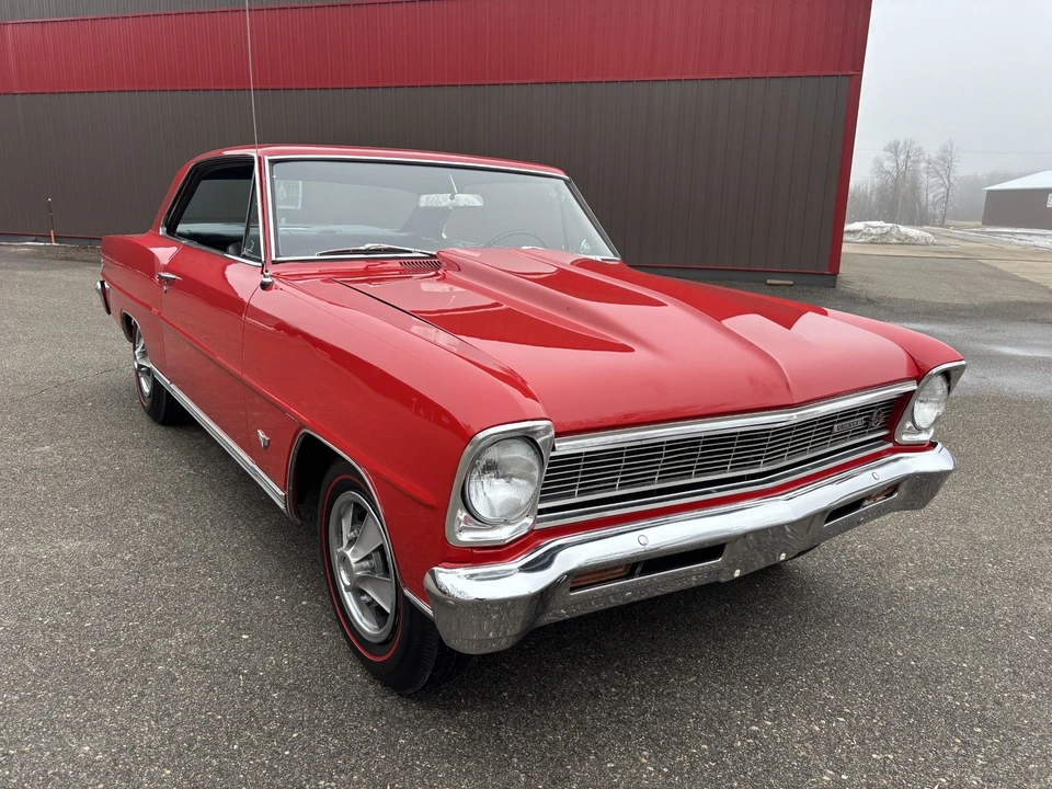 1966 Chevrolet II 2nd Gen - Image 4 of 21
