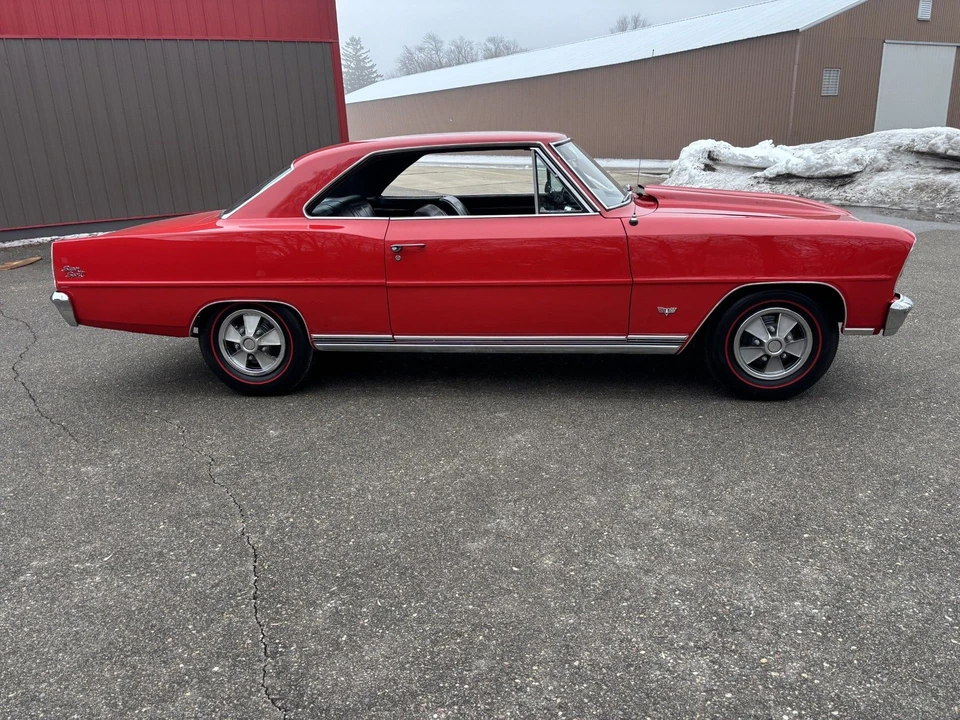 1966 Chevrolet II 2nd Gen - Image 20 of 21