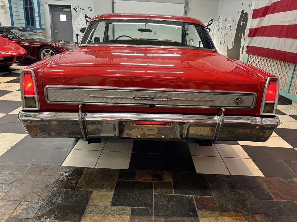 1966 Chevrolet II 2nd Gen - Image 10 of 21