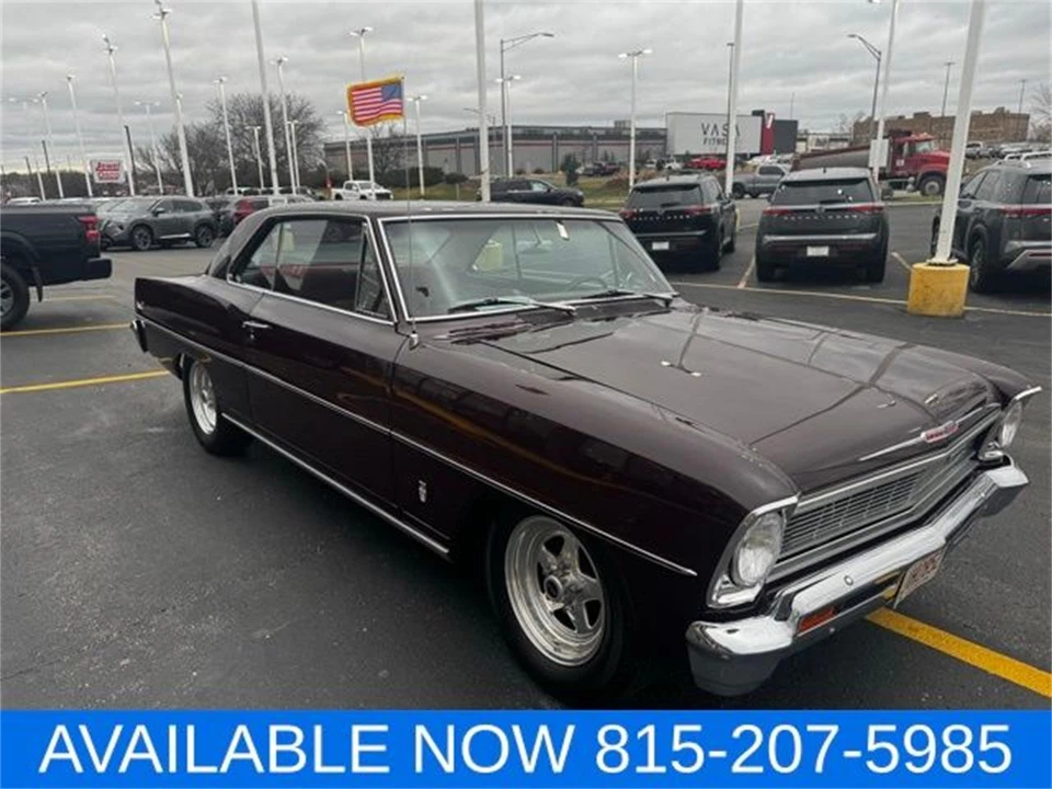 1966 Chevrolet II 2nd Gen - Image 10 of 31