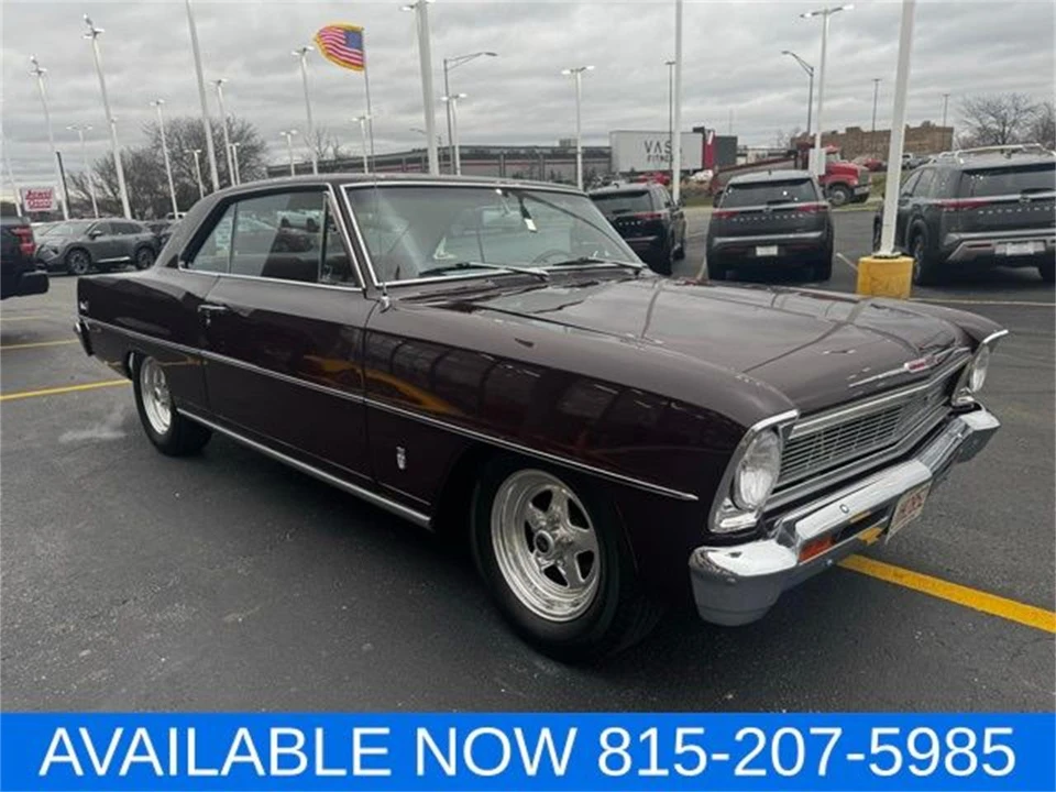 1966 Chevrolet II 2nd Gen - Image 9 of 31
