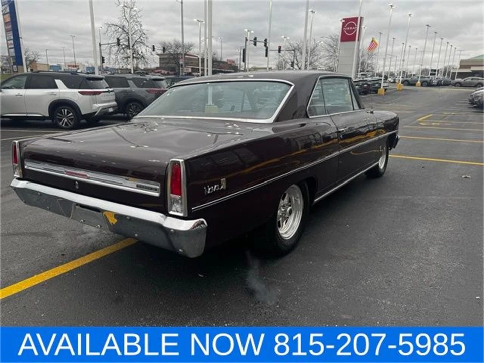 1966 Chevrolet II 2nd Gen - Image 8 of 31