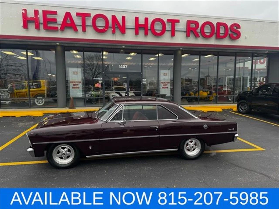 1966 Chevrolet II 2nd Gen - Image 2 of 31